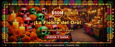 Los Mejores Slots de México banner